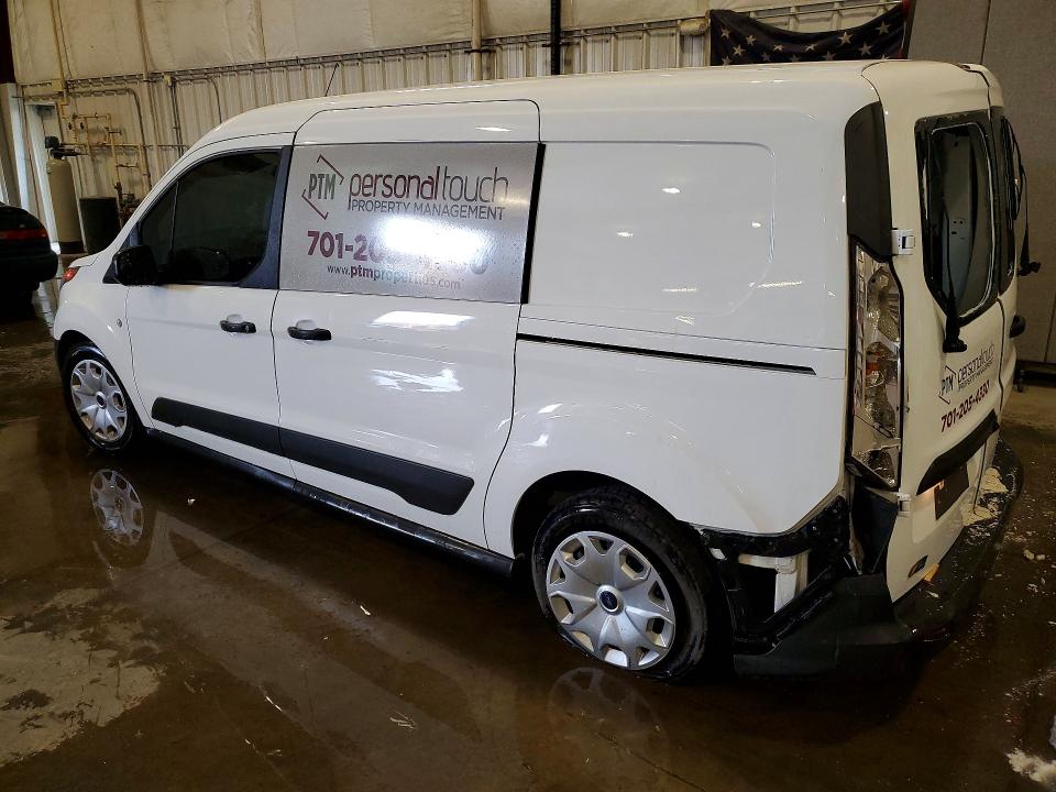 52494406 :رقم المزاد ، NM0LS7E77G1275937 vin ، 2016 Ford Transit Connect مزاد بيع