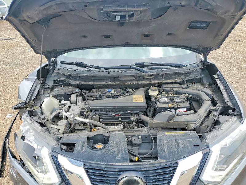 53945756 :رقم المزاد ، 5N1AT2MV6JC744985 vin ، 2018 Nissan Rogue مزاد بيع