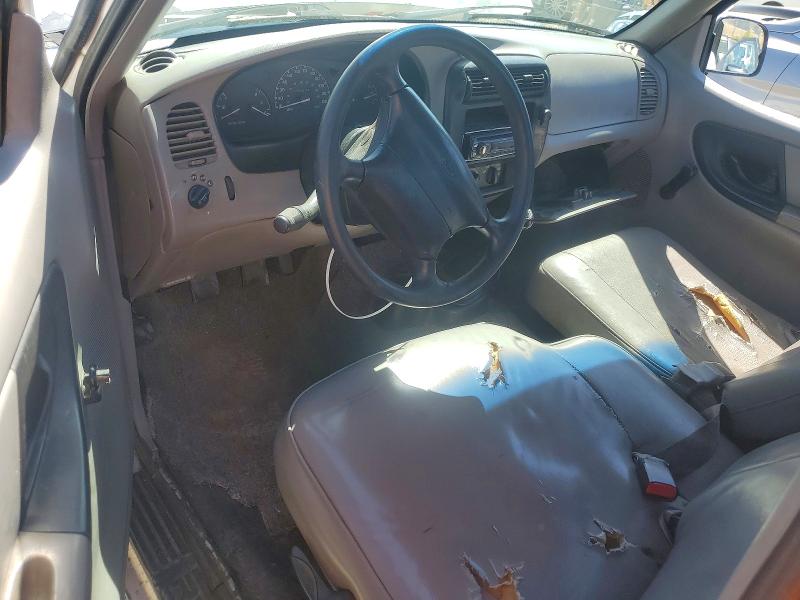 53751086 :رقم المزاد ، 1FTYR10C0WUC44211 vin ، 1998 Ford Ranger مزاد بيع
