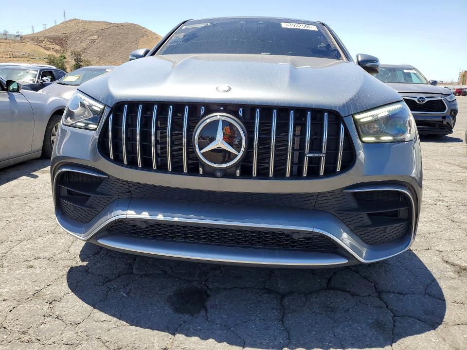 Продажа на аукционе авто 2024 Mercedes-benz Gle Coupe, vin: 4JGFD8KB3RB082749, номер лота: 53932506