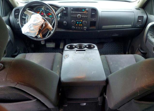 51601996 :رقم المزاد ، 3GCPKSE78DG168027 vin ، 2013 Chevrolet Silverado مزاد بيع