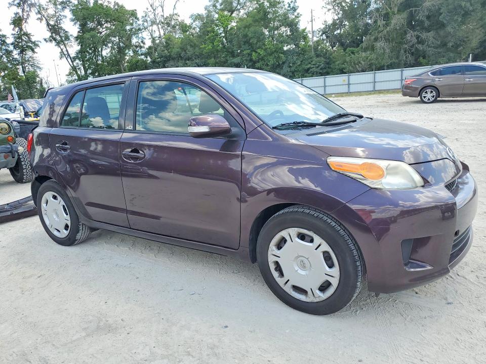 Продаж на аукціоні авто 2011 Scion Xd, vin: JTKKU4B48B1009765, номер лоту: 54303556