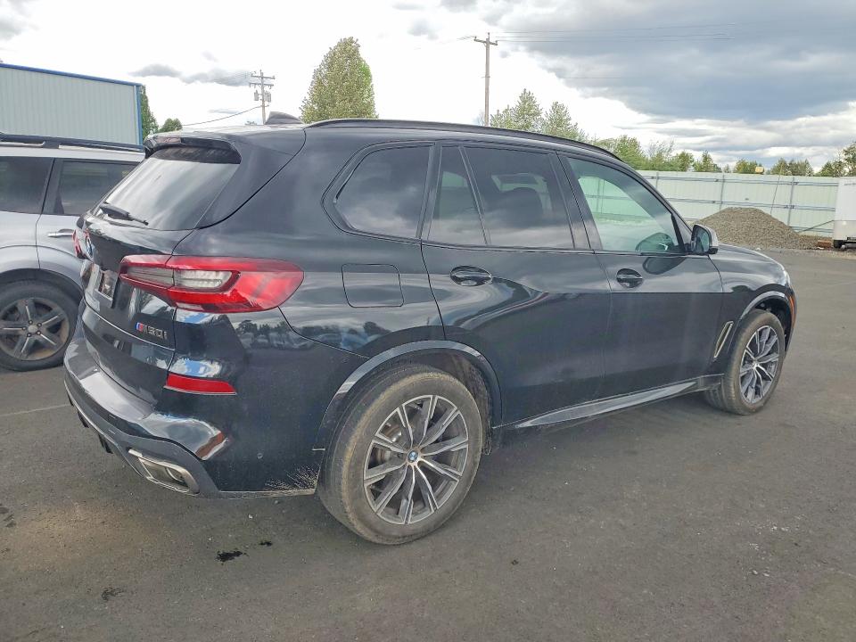 Продаж на аукціоні авто 2023 Bmw X5, vin: 5UXJU4C0XP9R02073, номер лоту: 53657126