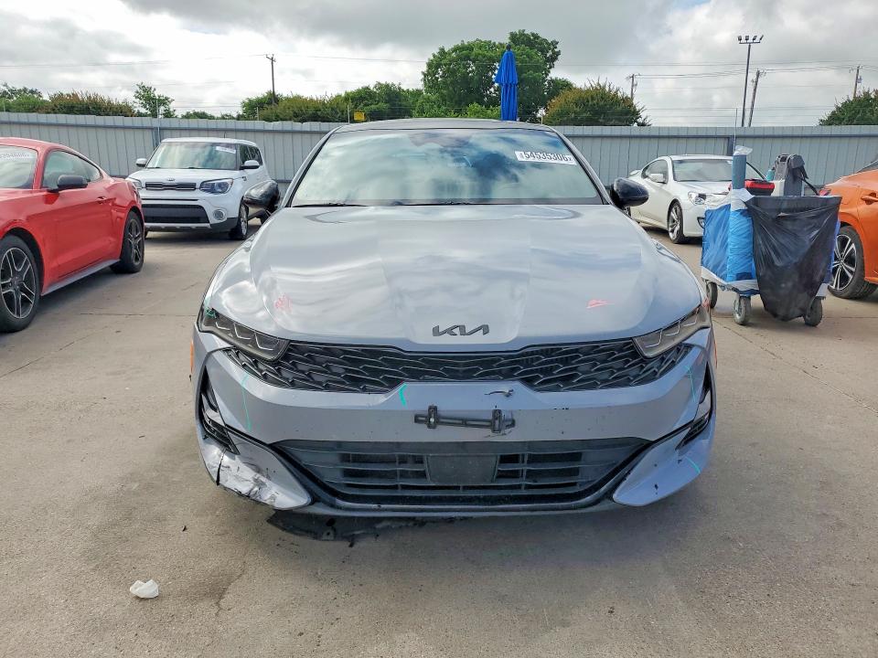 2022 Kia K5 მანქანა იყიდება აუქციონზე, vin: 5XXG64J26NG151645, აუქციონის ნომერი: 54535306