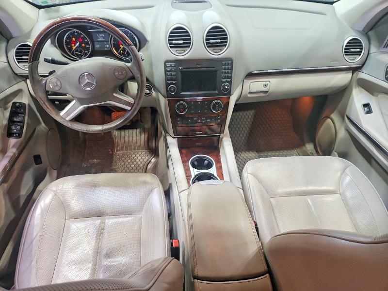 Продажа на аукционе авто 2012 Mercedes-benz Gl, vin: 4JGBF2FEXCA789922, номер лота: 54801746