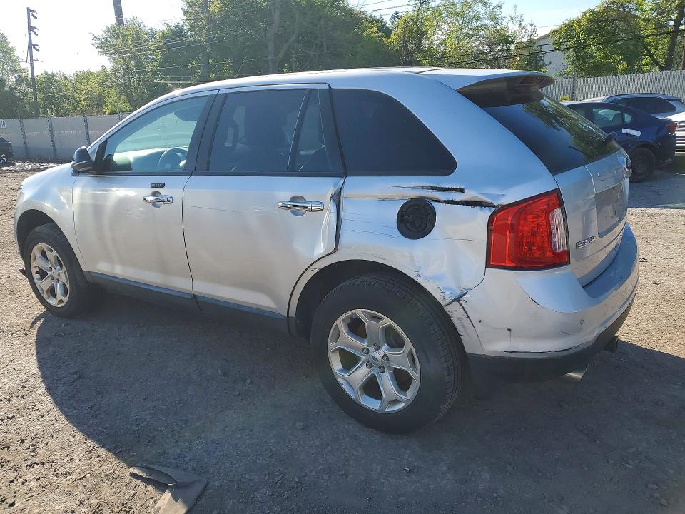 2011 Ford Edge მანქანა იყიდება აუქციონზე, vin: 2FMDK3JC8BBA82076, აუქციონის ნომერი: 51944376