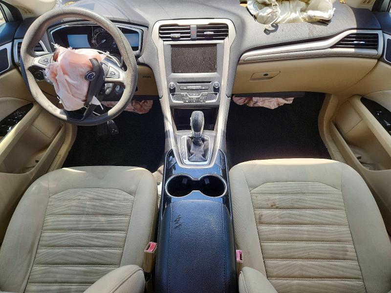 53208116 :رقم المزاد ، 3FA6P0H73GR277040 vin ، 2016 Ford Fusion مزاد بيع