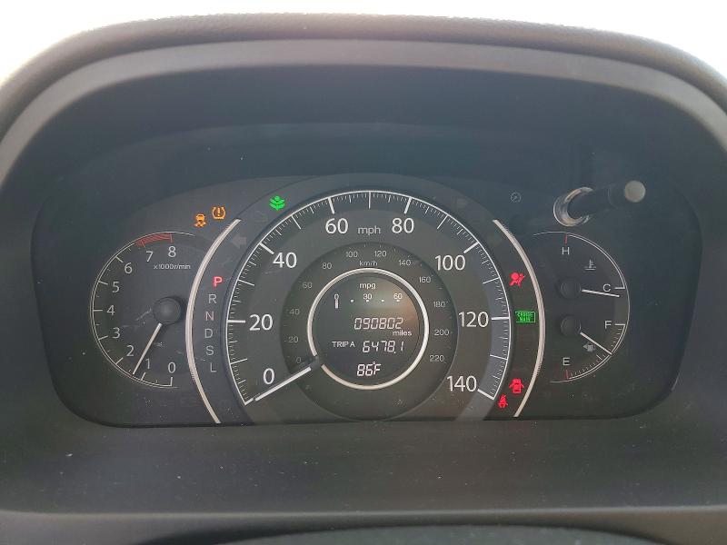 Aukcja sprzedaży 2016 Honda Cr-v, vin: 2HKRM3H74GH524165, numer aukcji: 54240056
