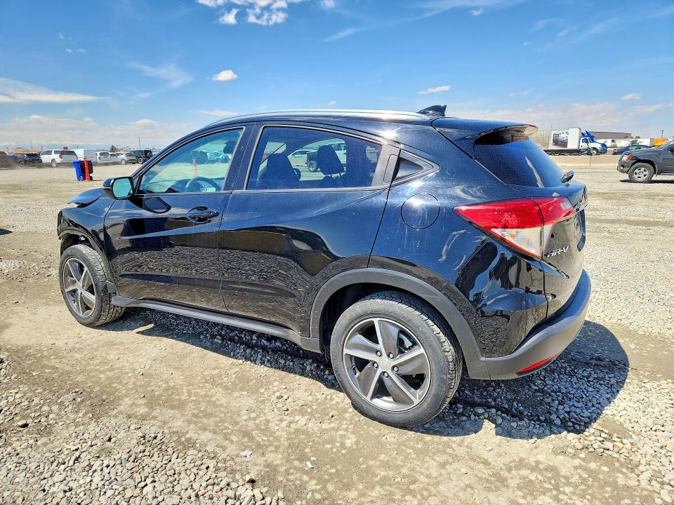 Aukcja sprzedaży 2021 Honda Hr-v, vin: 3CZRU6H51MM755024, numer aukcji: 52758046