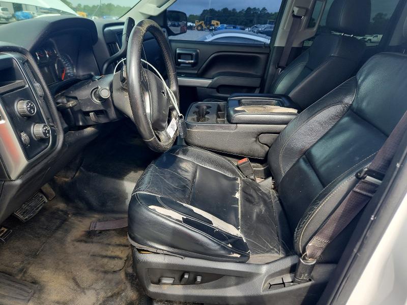 Aukcja sprzedaży 2016 Chevrolet Silverado, vin: 1GCVKREC0GZ140644, numer aukcji: 55091866