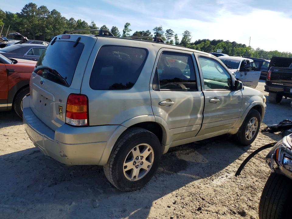 54019606 :رقم المزاد ، 1FMYU04135KB95318 vin ، 2005 Ford Escape مزاد بيع