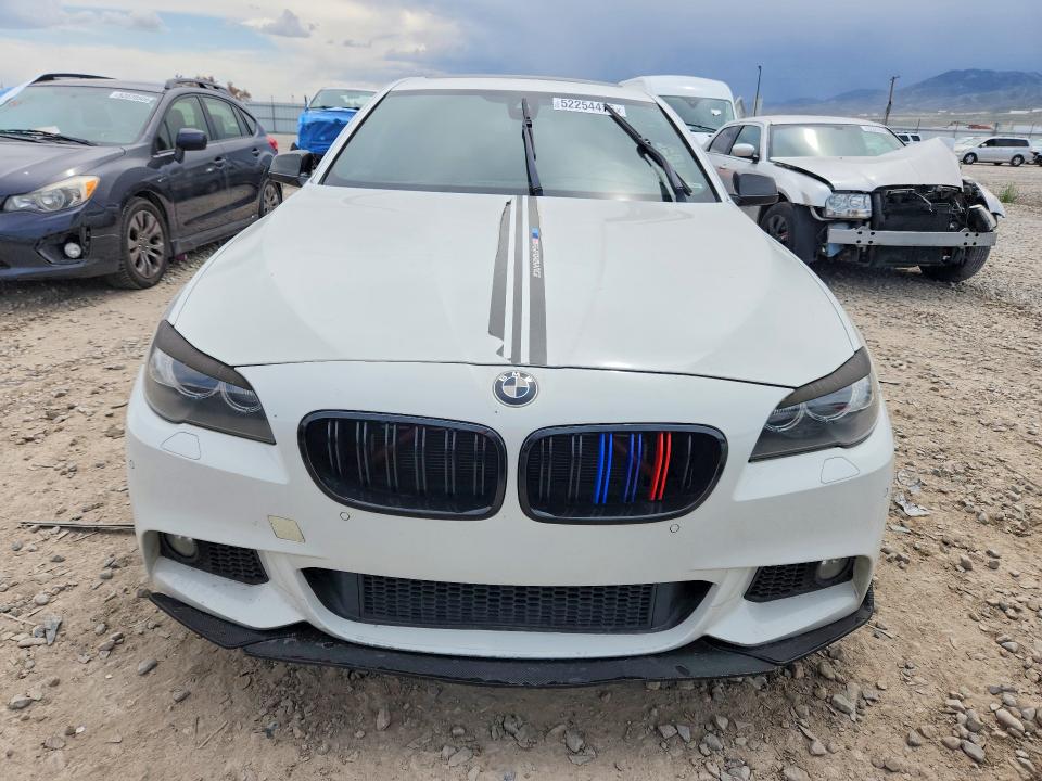 Продажа на аукционе авто 2013 Bmw 550, vin: WBAFU9C53DDY70895, номер лота: 52254476