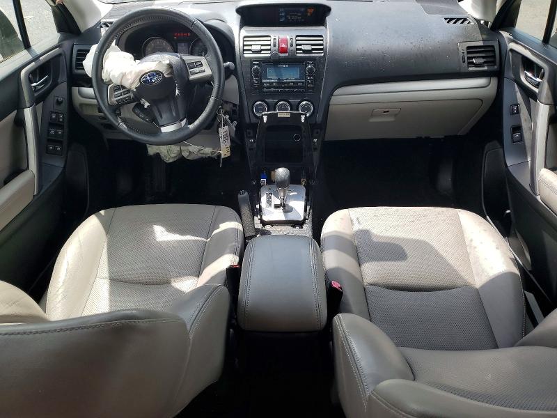 53253416 :رقم المزاد ، JF2SJAHC5FH498041 vin ، 2015 Subaru Forester مزاد بيع