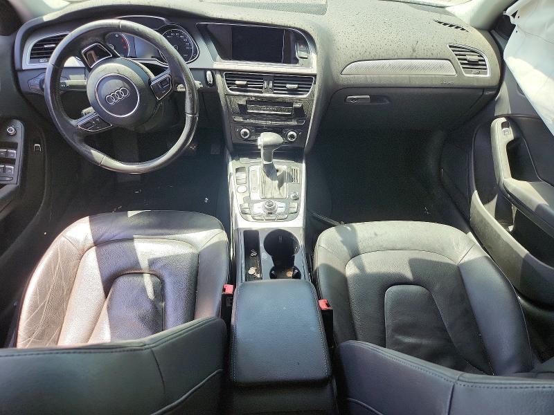 2015 Audi A4 მანქანა იყიდება აუქციონზე, vin: WAUEFAFL4FN013385, აუქციონის ნომერი: 42014336