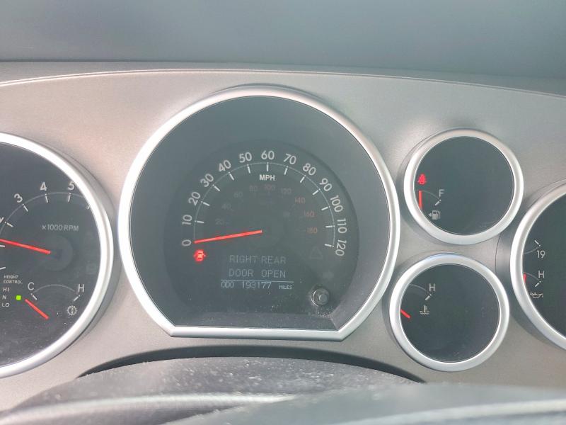 Aukcja sprzedaży 2014 Toyota Sequoia, vin: 5TDYY5G14ES055806, numer aukcji: 55001506
