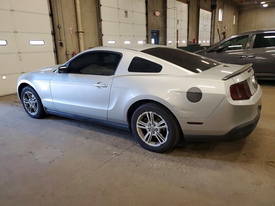 2010 Ford Mustang მანქანა იყიდება აუქციონზე, vin: 1ZVBP8AN3A5107008, აუქციონის ნომერი: 52913936