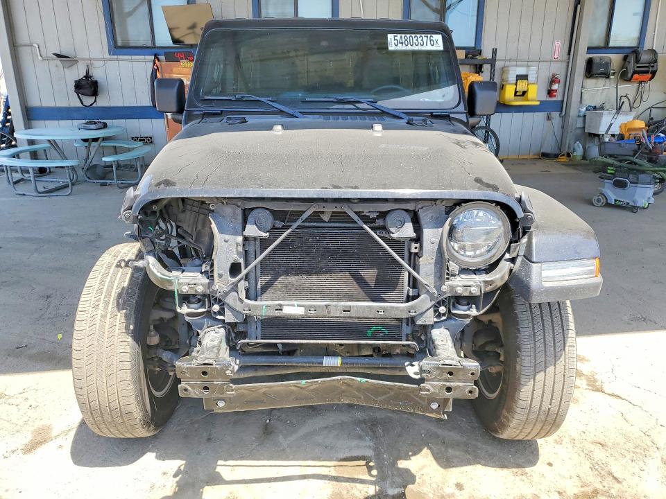 Продажа на аукционе авто 2024 Jeep Wrangler, vin: 1C4PJXEN3RW129241, номер лота: 54803376