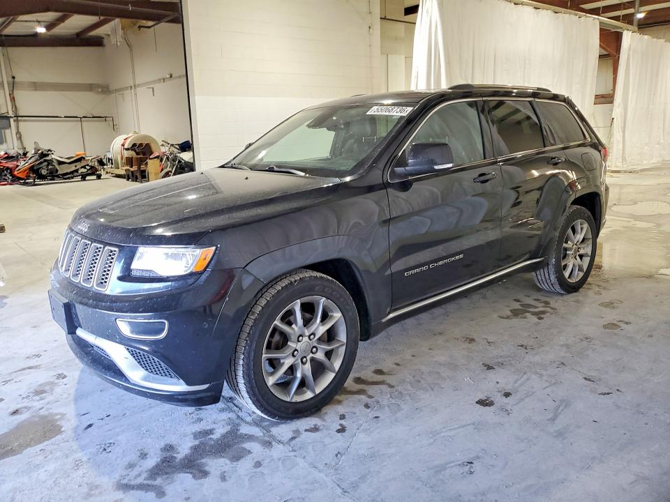 2015 Jeep Grand Cherokee მანქანა იყიდება აუქციონზე, vin: 1C4RJEJG2FC615265, აუქციონის ნომერი: 55068736