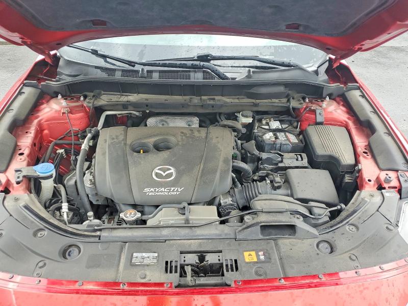 Продаж на аукціоні авто 2017 Mazda Cx-5, vin: JM3KFACL1H0173189, номер лоту: 54784746