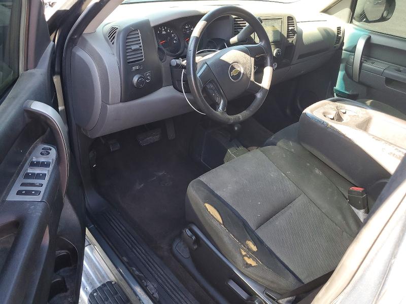Продаж на аукціоні авто 2011 Chevrolet Silverado, vin: 1GCRKREA0BZ330419, номер лоту: 53995576