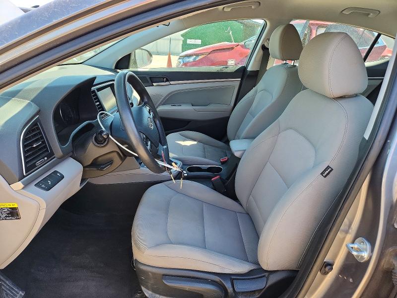 53876626 :رقم المزاد ، 5NPD84LF2JH326808 vin ، 2018 Hyundai Elantra مزاد بيع