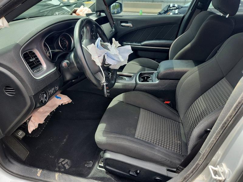 55255736 :رقم المزاد ، 2C3CDXGJ3KH619168 vin ، 2019 Dodge Charger مزاد بيع