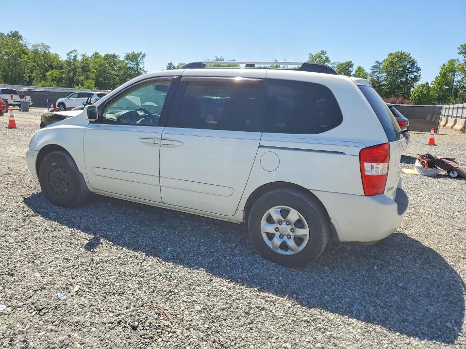 Продажа на аукционе авто 2007 Kia Sedona, vin: KNDMB133276125502, номер лота: 53693106