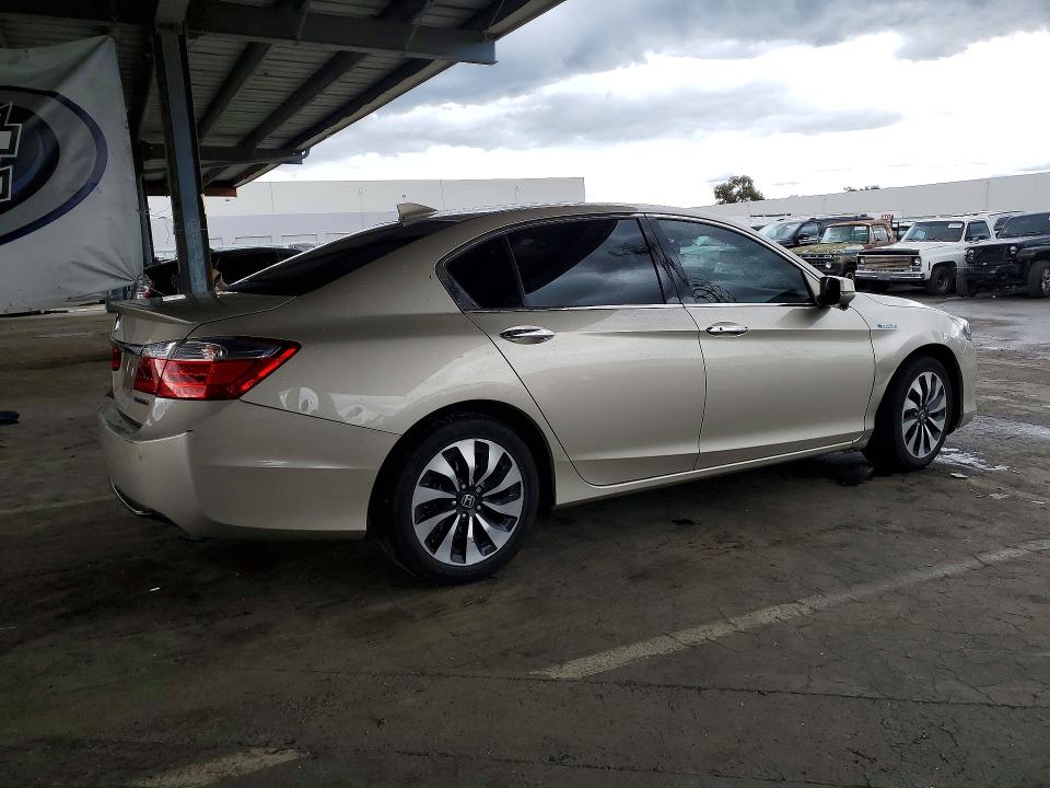 Продажа на аукционе авто 2015 Honda Accord, vin: 1HGCR6F57FA010067, номер лота: 55546566