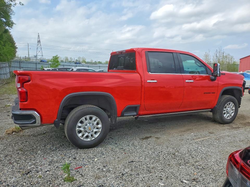 Aukcja sprzedaży 2024 Chevrolet Silverado, vin: 2GC4YPE78R1131980, numer aukcji: 52127996
