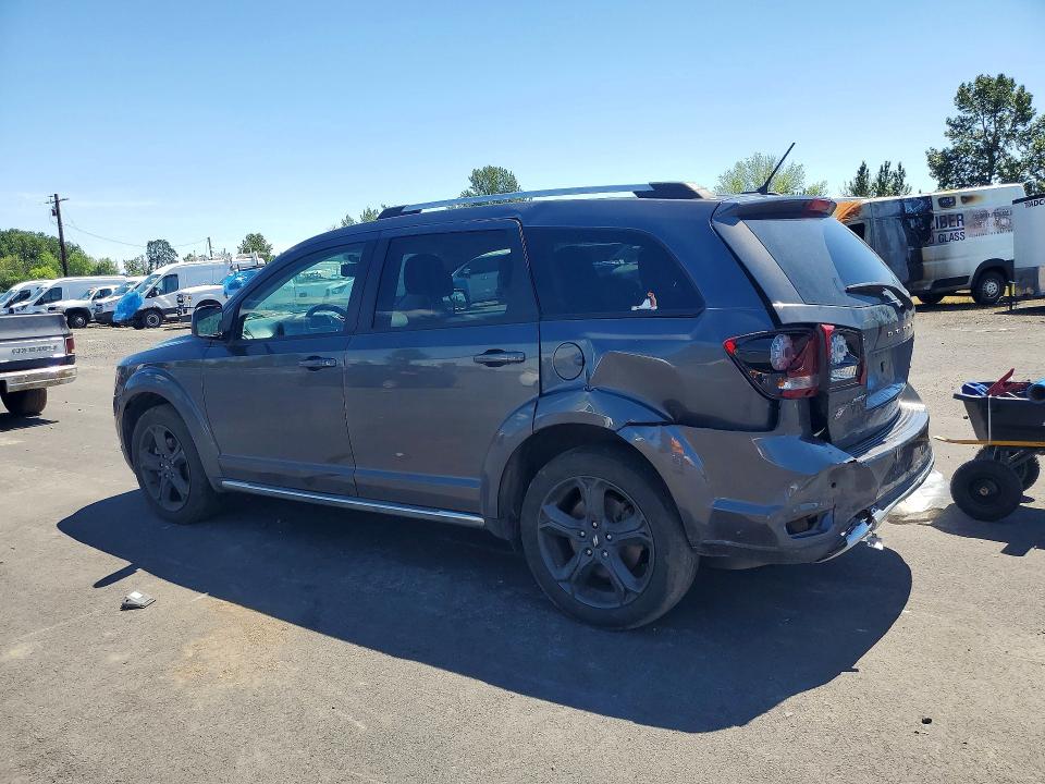 Продажа на аукционе авто 2018 Dodge Journey, vin: 3C4PDDGG3JT345704, номер лота: 54177246
