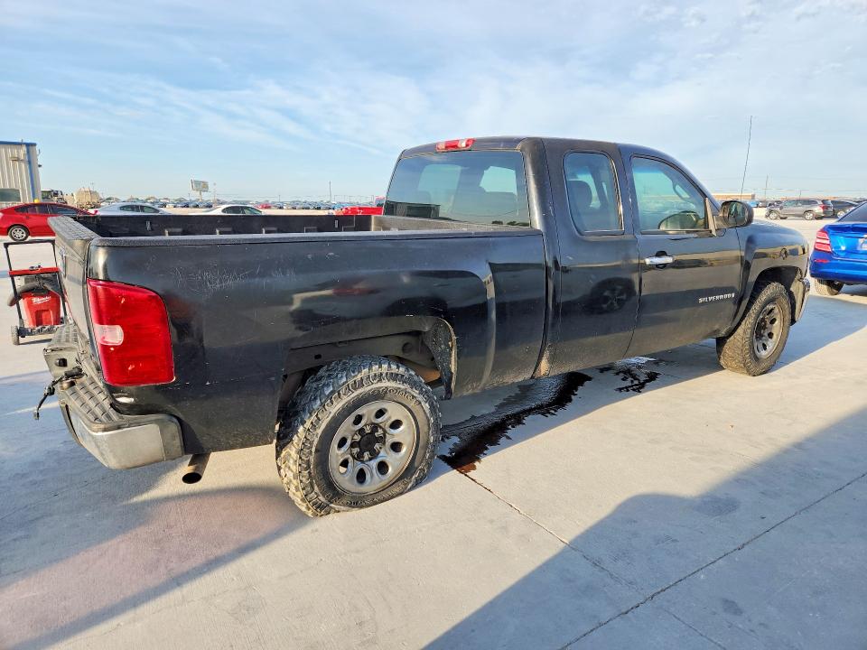 2008 Chevrolet Silverado მანქანა იყიდება აუქციონზე, vin: 1GCEC19X68Z195726, აუქციონის ნომერი: 52308986