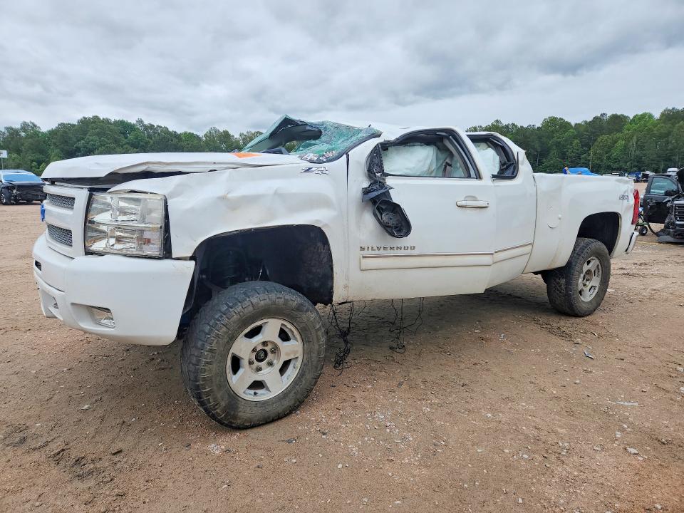 Продаж на аукціоні авто 2010 Chevrolet Silverado, vin: 1GCSKSE34AZ246239, номер лоту: 54288476