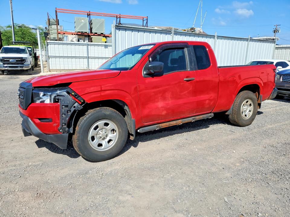 Auction sale of the 2022 Nissan Frontier, vin: 1N6ED1CL2NN618613, lot number: 54557366