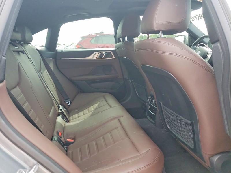 Продажа на аукционе авто 2024 Bmw 430i, vin: WBA63AV06RFR73245, номер лота: 52896316