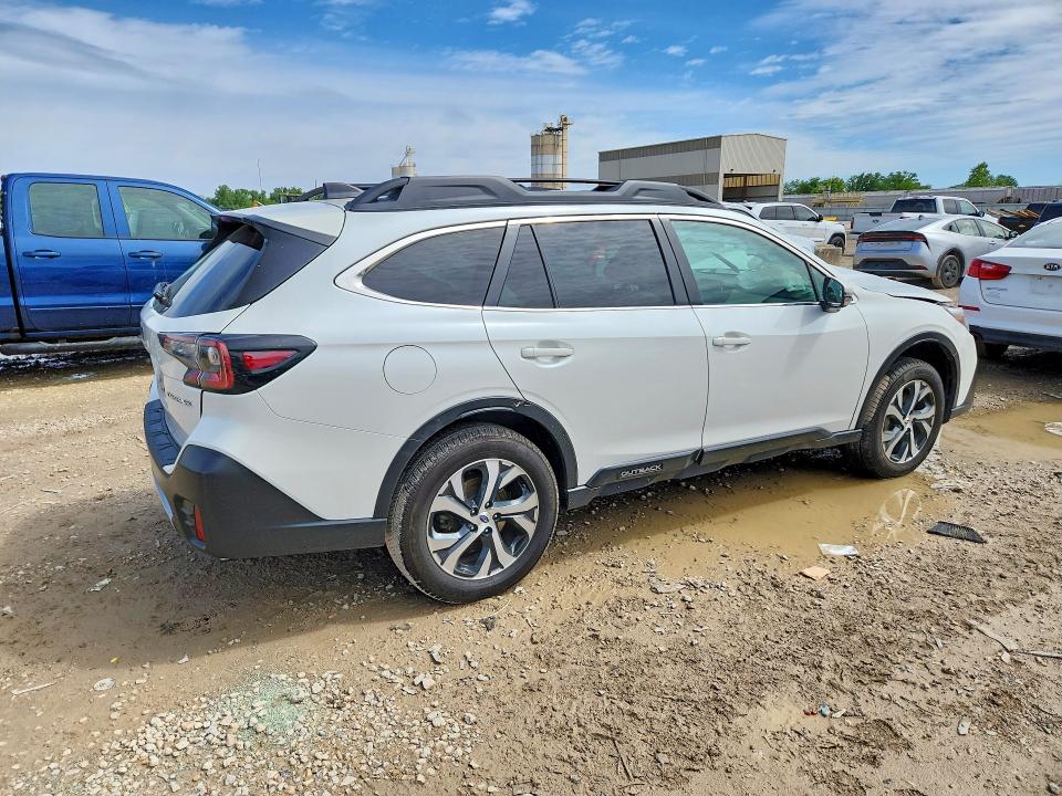 Продажа на аукционе авто 2022 Subaru Outback, vin: 4S4BTANC7N3225896, номер лота: 53103256