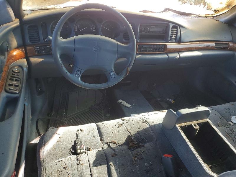 2000 Buick Lesabre მანქანა იყიდება აუქციონზე, vin: 1G4HP54K8Y4129840, აუქციონის ნომერი: 54502766