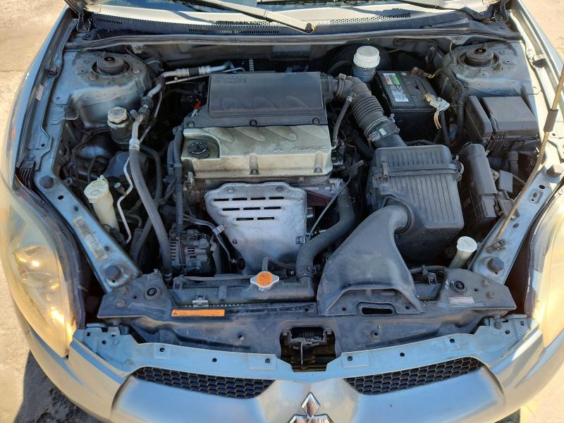 Aukcja sprzedaży 2007 Mitsubishi Eclipse, vin: 4A3AK24F27E028059, numer aukcji: 53039566