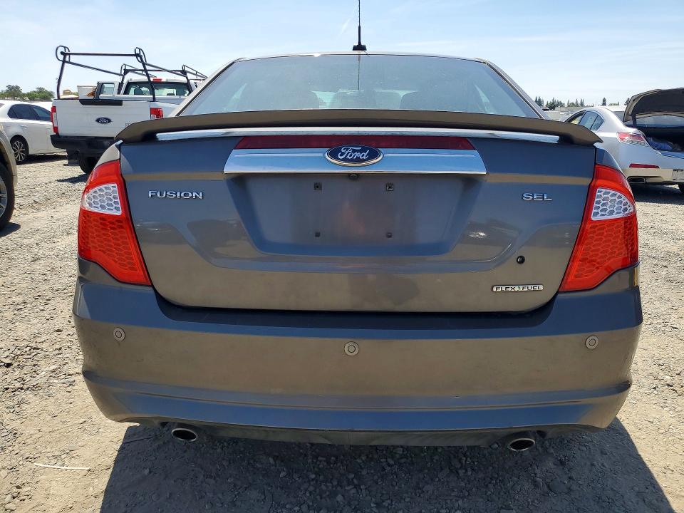 Aukcja sprzedaży 2012 Ford Fusion, vin: 3FAHP0JG2CR119317, numer aukcji: 52865366