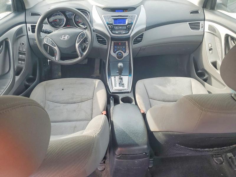 Продаж на аукціоні авто 2013 Hyundai Elantra, vin: KMHDH4AE8DU925874, номер лоту: 53693286