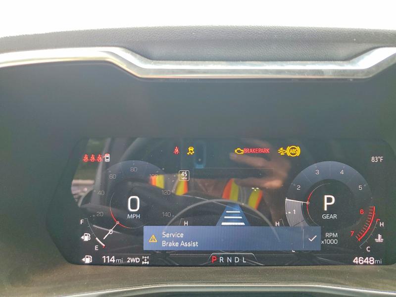 2025 Gmc Canyon მანქანა იყიდება აუქციონზე, vin: 1GTP2BEK1S1208934, აუქციონის ნომერი: 53258766