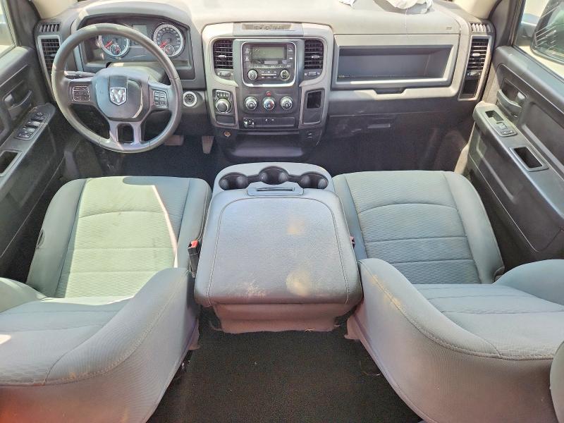 Продажа на аукционе авто 2020 Ram 1500 Classic, vin: 1C6RR6FT0LS151888, номер лота: 55427456