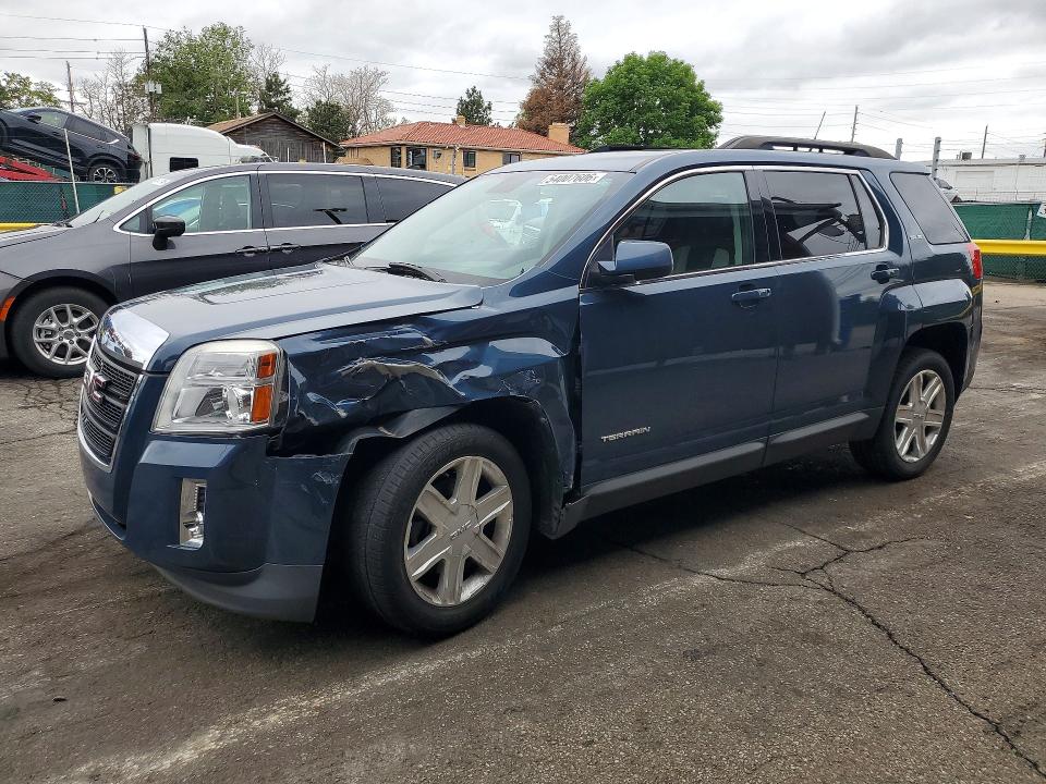 54007606 :رقم المزاد ، 2GKFLTEK3C6264567 vin ، 2012 Gmc Terrain مزاد بيع