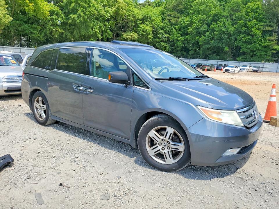 2013 Honda Odyssey მანქანა იყიდება აუქციონზე, vin: 5FNRL5H93DB060876, აუქციონის ნომერი: 53932806