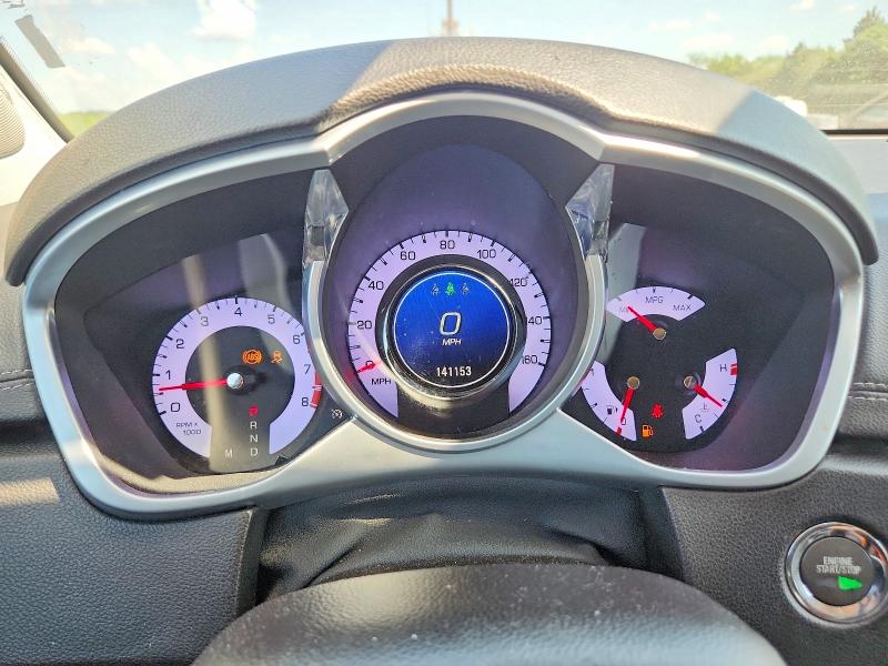2012 Cadillac Srx მანქანა იყიდება აუქციონზე, vin: 3GYFNAE33CS594921, აუქციონის ნომერი: 53228366