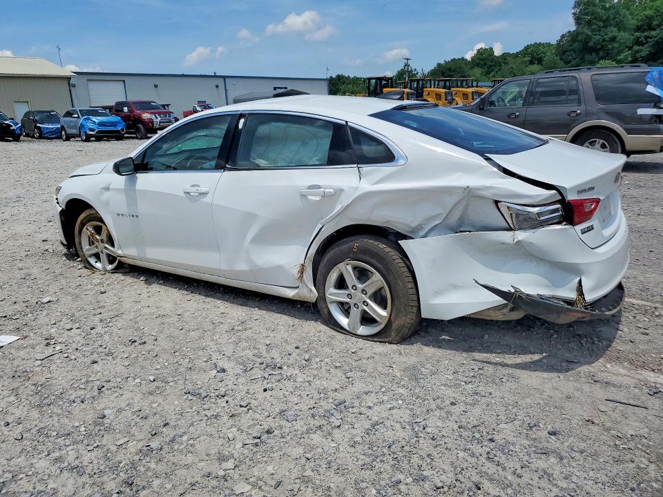 Aukcja sprzedaży 2022 Chevrolet Malibu, vin: 1G1ZB5ST4NF191909, numer aukcji: 55120956