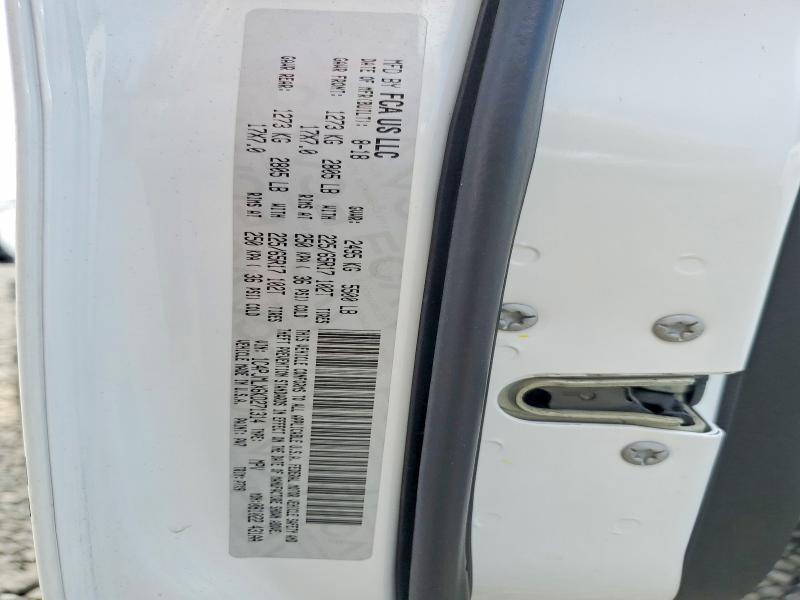 53779656 :رقم المزاد ، 1C4PJMLX6KD271314 vin ، 2019 Jeep Cherokee مزاد بيع