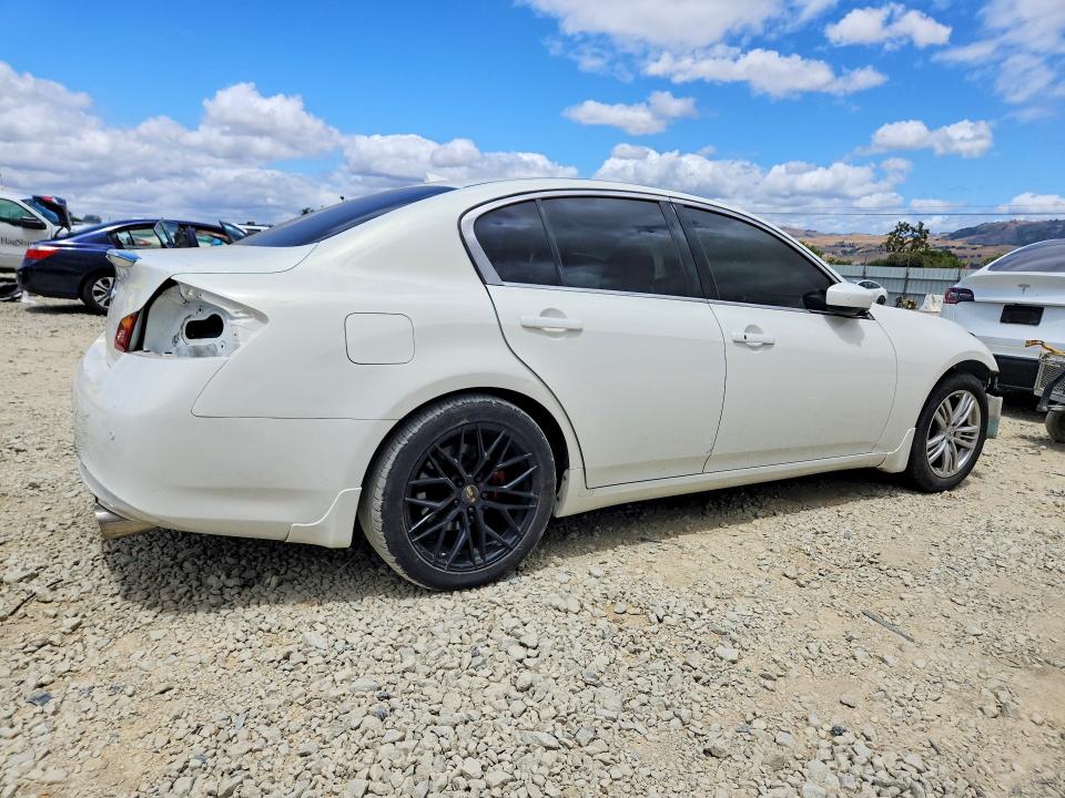 Aukcja sprzedaży 2013 Infiniti G37 Sedan, vin: JN1CV6AP4DM717046, numer aukcji: 55044346