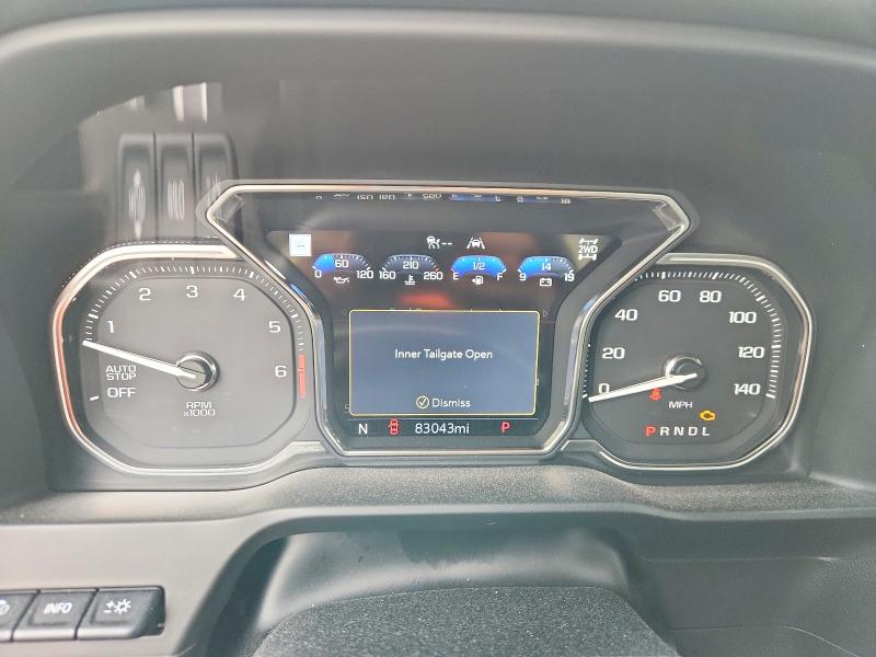 Продаж на аукціоні авто 2020 Gmc Sierra, vin: 1GTP9EEL2LZ172857, номер лоту: 52399026