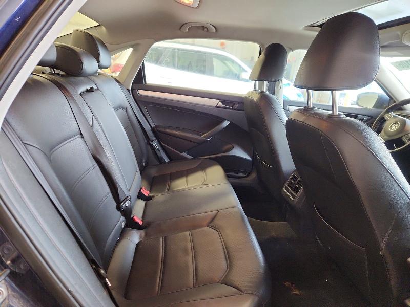 Aukcja sprzedaży 2013 Volkswagen Passat, vin: 1VWBP7A37DC052992, numer aukcji: 53962106
