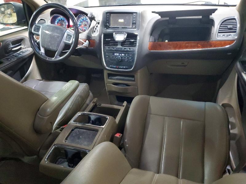 Aukcja sprzedaży 2013 Chrysler Town & Country, vin: 2C4RC1BG5DR541264, numer aukcji: 53233266